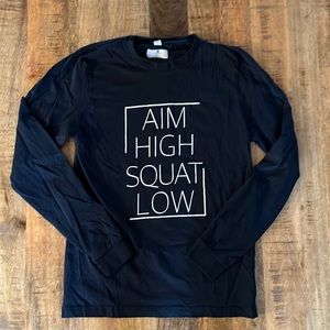 To The Market Long Sleeve Shirt